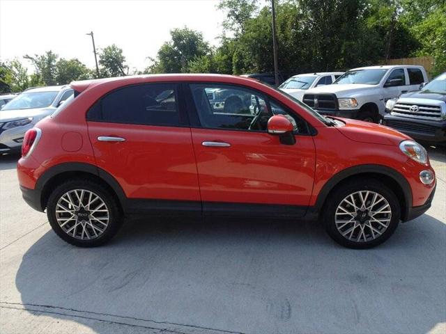 2016 Fiat 500X Trekking