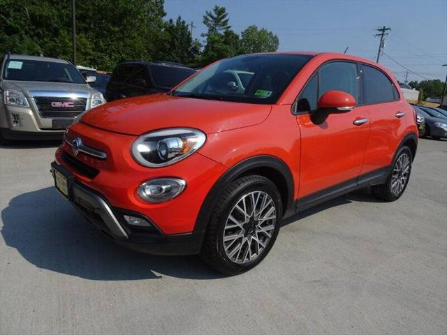 2016 Fiat 500X Trekking