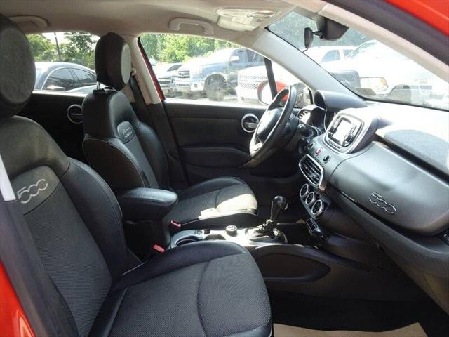 2016 Fiat 500X Trekking