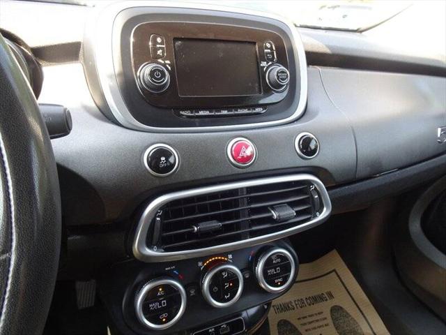 2016 Fiat 500X Trekking