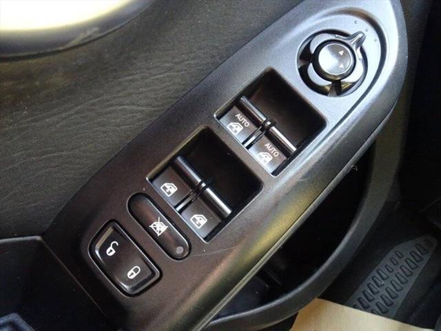 2016 Fiat 500X Trekking
