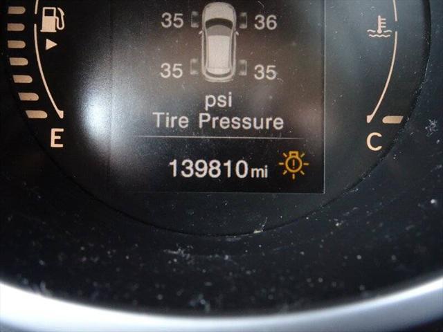 2016 Fiat 500X Trekking
