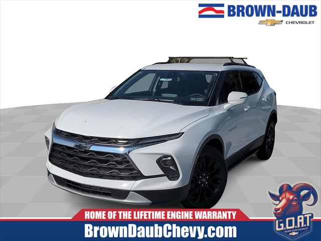 2024 Chevrolet Blazer AWD 3LT for sale in Nazareth, PA