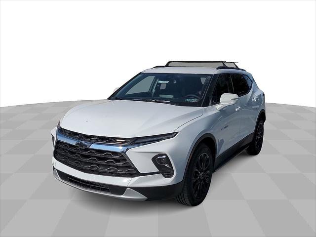 2024 Chevrolet Blazer AWD 3LT