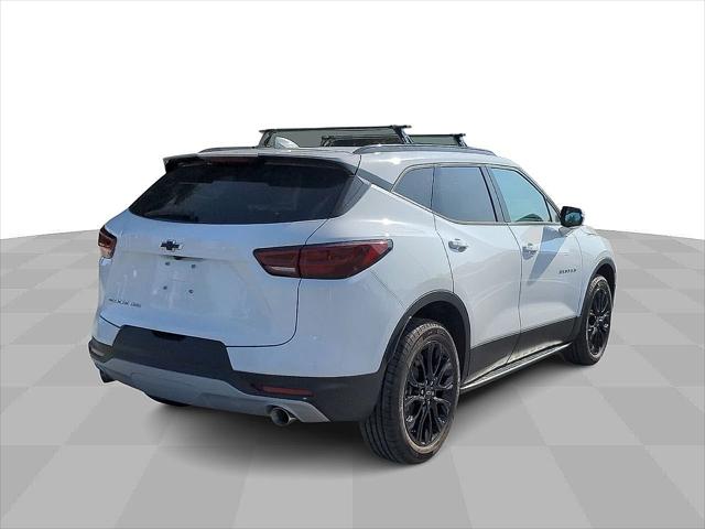 2024 Chevrolet Blazer AWD 3LT