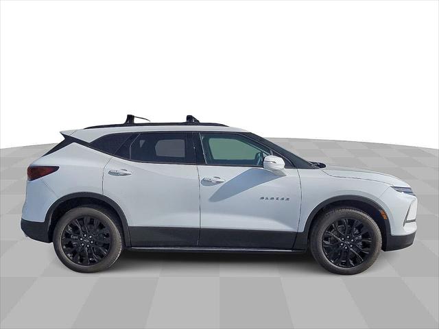 2024 Chevrolet Blazer AWD 3LT