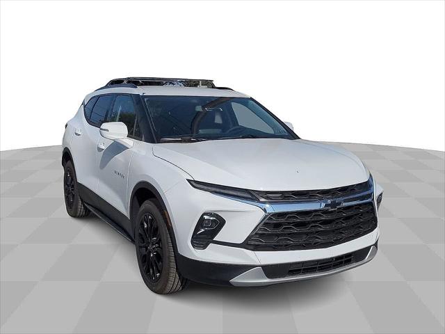 2024 Chevrolet Blazer AWD 3LT