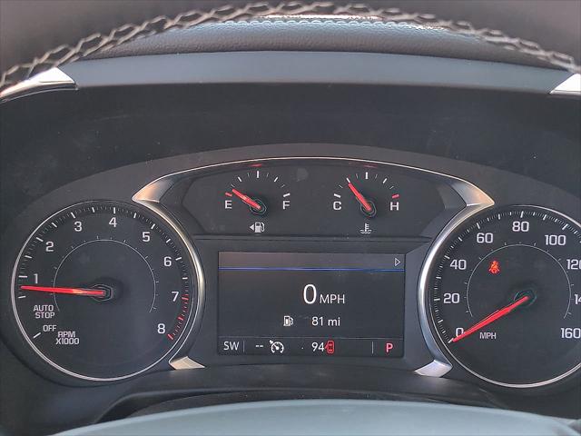 2024 Chevrolet Blazer AWD 3LT