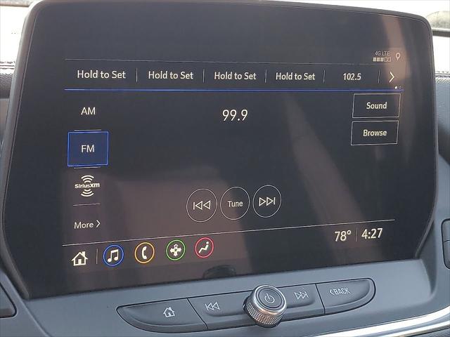 2024 Chevrolet Blazer AWD 3LT