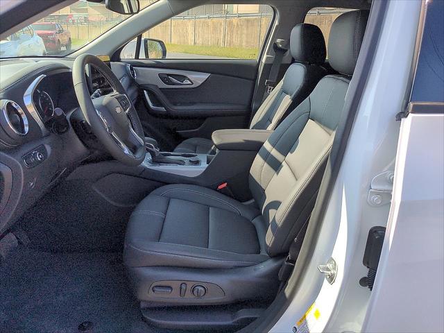 2024 Chevrolet Blazer AWD 3LT