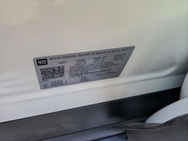 2024 Chevrolet Blazer AWD 3LT