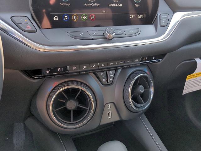 2024 Chevrolet Blazer AWD 3LT