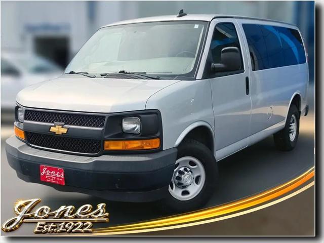 2017 Chevrolet Express LS for sale in Richland Center, WI