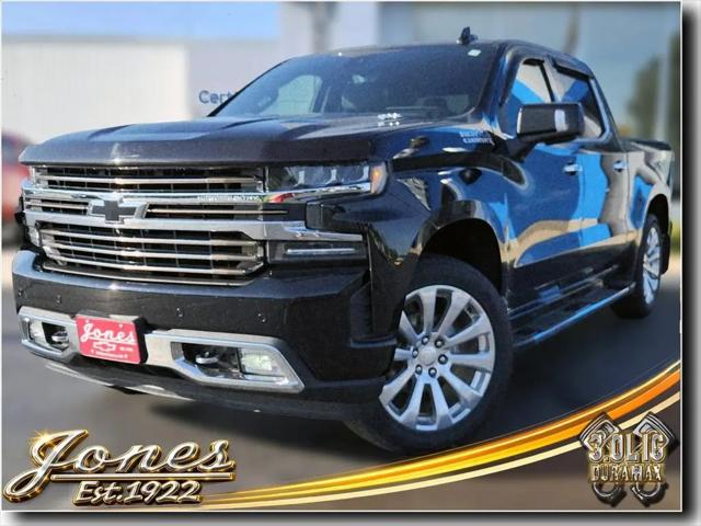 2021 Chevrolet Silverado 1500 4WD Crew Cab Short Bed High Country for sale in Richland Center, WI