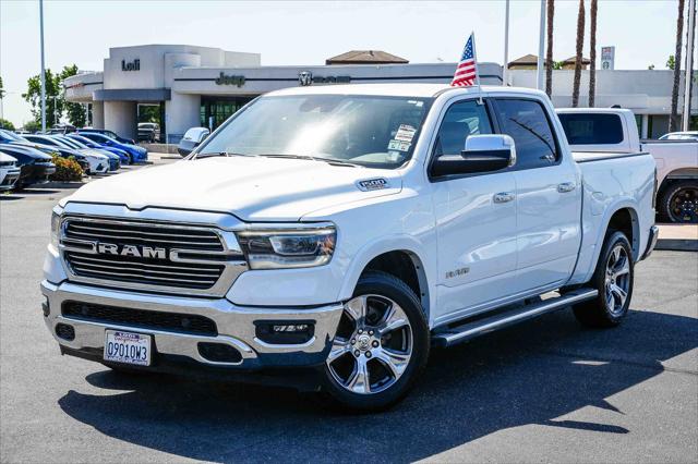 2022 Ram 1500 Laramie Crew Cab 4x2 5'7" Box for sale in Lodi, CA