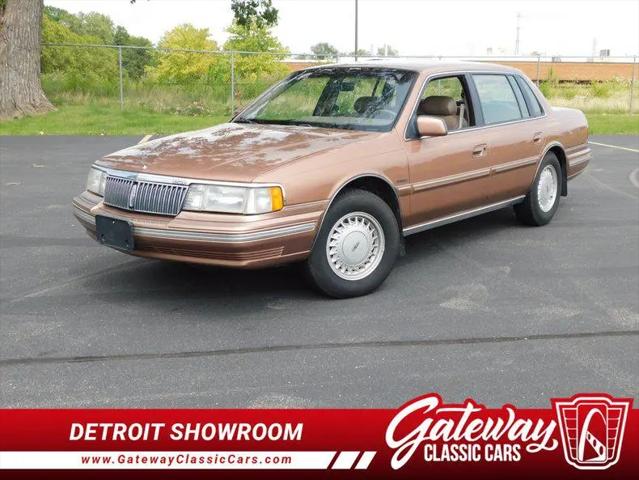 1992 Lincoln Continental Executive for sale in O Fallon, IL