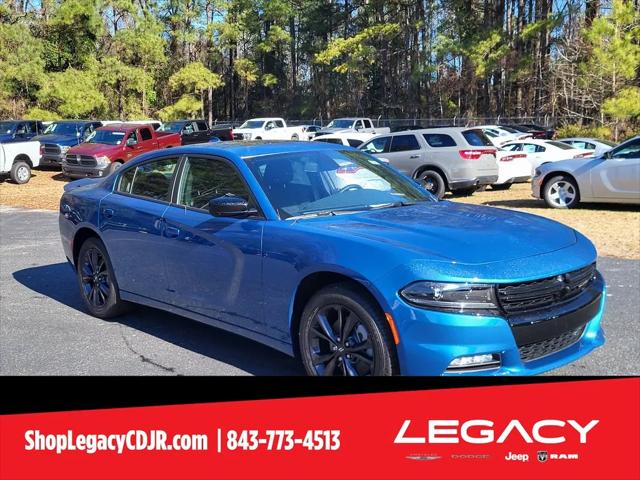 2023 Dodge Charger CHARGER SXT AWD