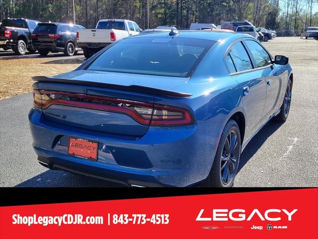 2023 Dodge Charger CHARGER SXT AWD