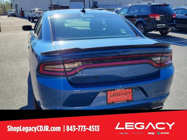 2023 Dodge Charger CHARGER SXT AWD