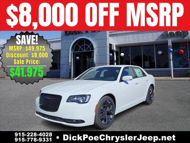 2023 Chrysler Chrysler 300 300S V6