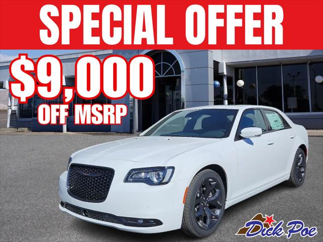 2023 Chrysler Chrysler 300 300S V6
