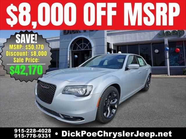 2023 Chrysler Chrysler 300 300S V6