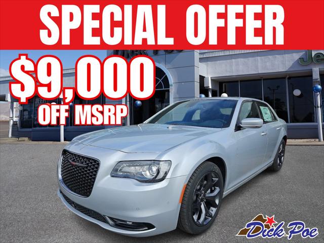 2023 Chrysler Chrysler 300 300S V6