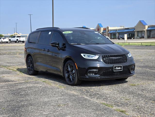 2023 Chrysler Pacifica PACIFICA LIMITED