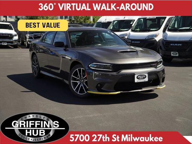 2023 Dodge Charger CHARGER GT RWD
