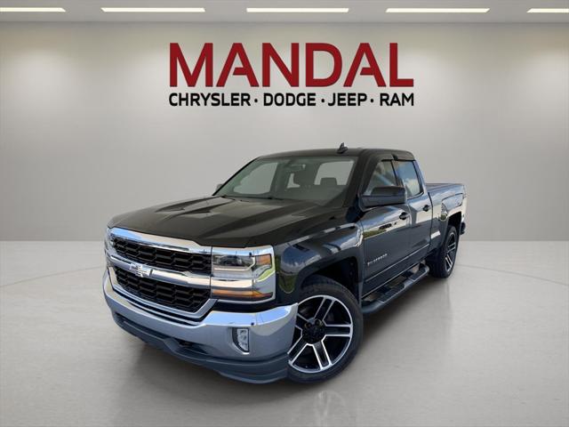 2019 Chevrolet Silverado 1500 LD LT