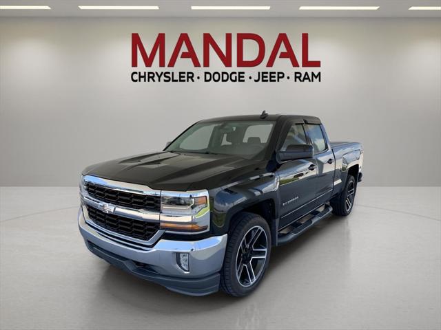 2019 Chevrolet Silverado 1500 LD LT