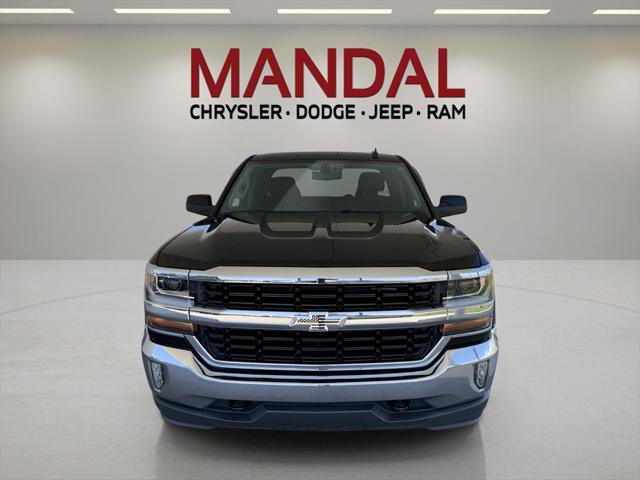 2019 Chevrolet Silverado 1500 LD LT
