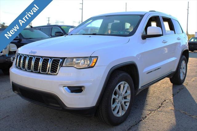 2021 Jeep Grand Cherokee Laredo E 4x4