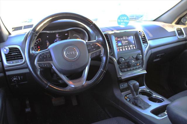 2021 Jeep Grand Cherokee Laredo E 4x4