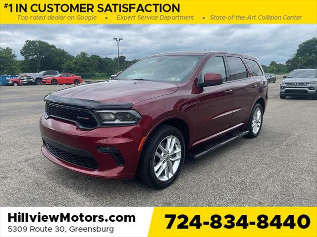 2022 Dodge Durango GT AWD