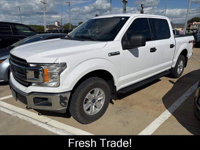 2020 Ford F-150 XLT 2020 Ford F-150 XLT