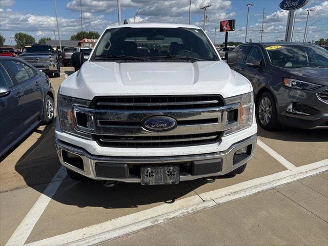 2020 Ford F-150 XLT 2020 Ford F-150 XLT