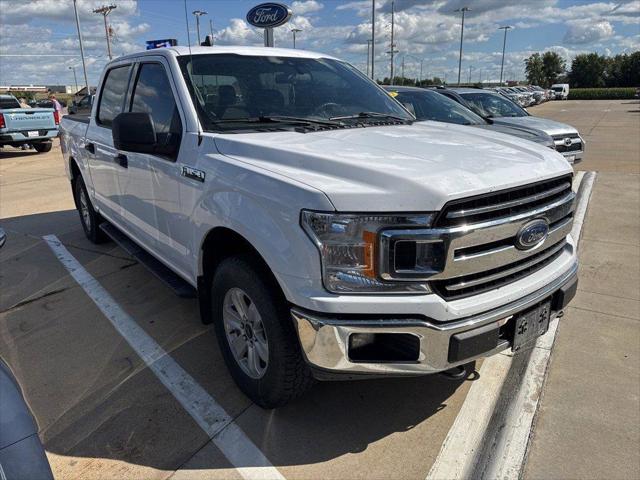 2020 Ford F-150 XLT 2020 Ford F-150 XLT