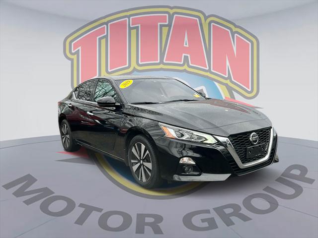 2020 Nissan Altima SL Intelligent AWD [0]
