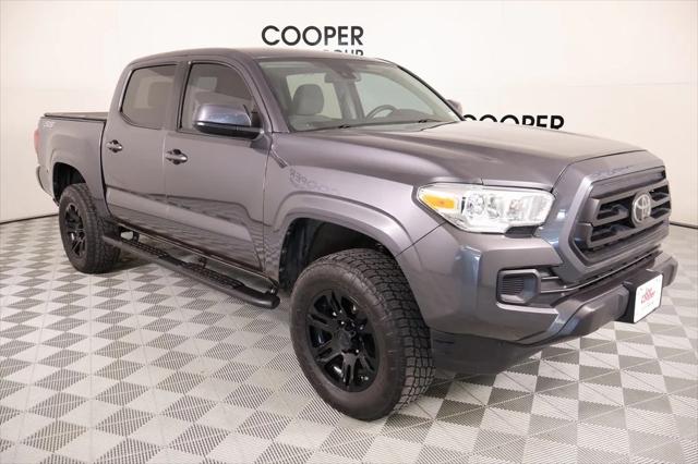 2021 Toyota Tacoma SR