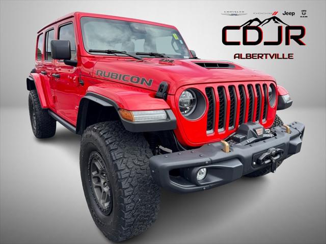 2022 Jeep Wrangler Unlimited Rubicon 392 4x4