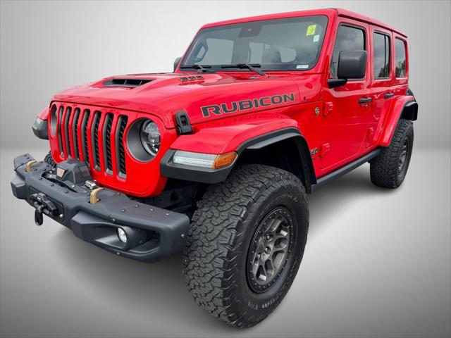 2022 Jeep Wrangler Unlimited Rubicon 392 4x4