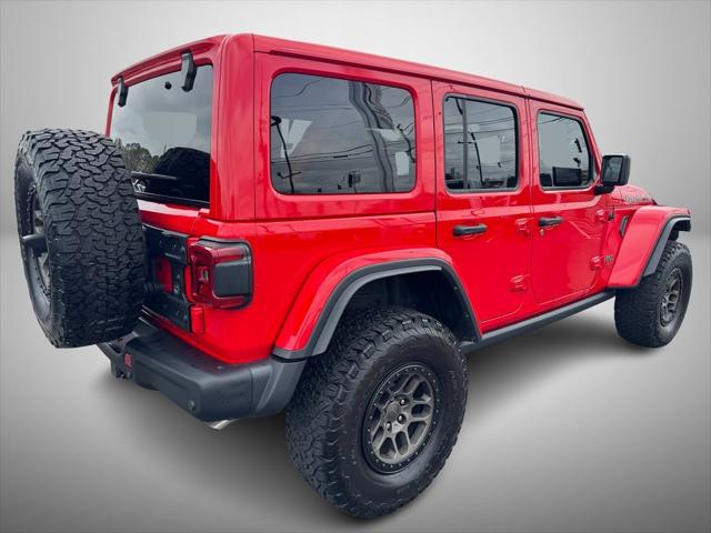 2022 Jeep Wrangler Unlimited Rubicon 392 4x4