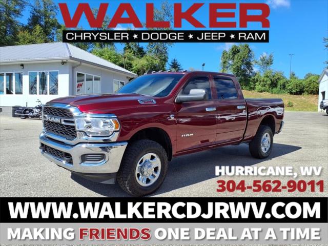 2022 RAM 2500 Tradesman Crew Cab 4x4 64 Box