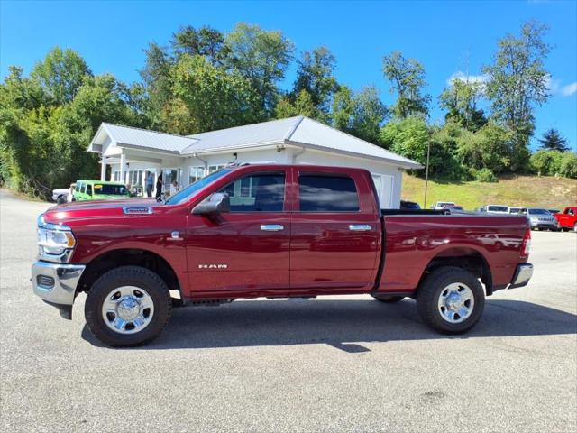 2022 RAM 2500 Tradesman Crew Cab 4x4 64 Box