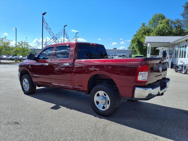 2022 RAM 2500 Tradesman Crew Cab 4x4 64 Box