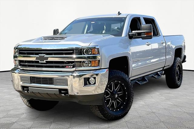 Used 2018 Chevrolet Silverado 2500HD For Sale in Olive Branch, MS