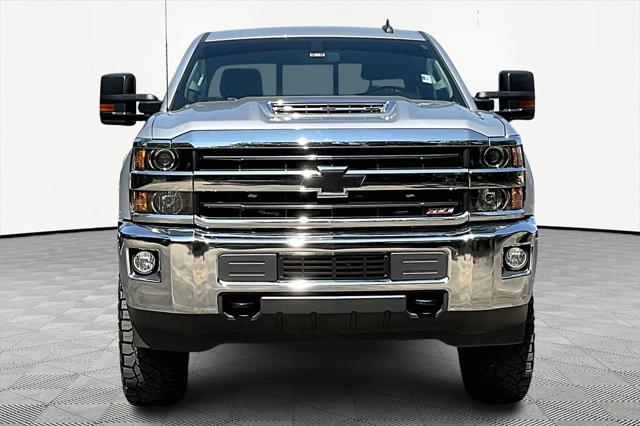 Used 2018 Chevrolet Silverado 2500HD For Sale in Olive Branch, MS