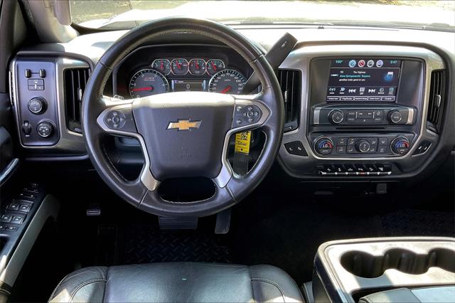 Used 2018 Chevrolet Silverado 2500HD For Sale in Olive Branch, MS