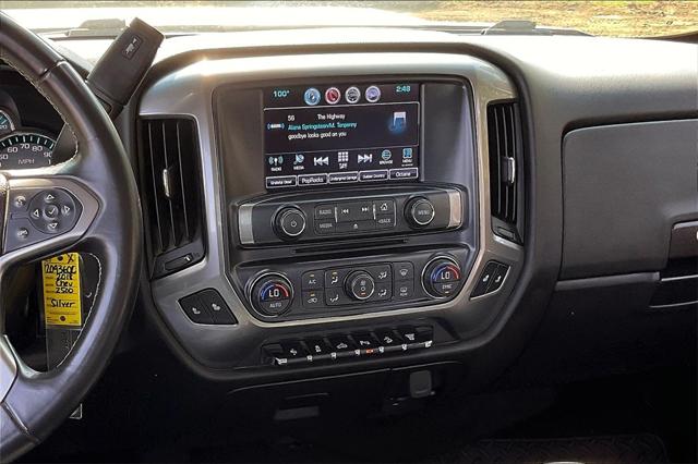Used 2018 Chevrolet Silverado 2500HD For Sale in Olive Branch, MS